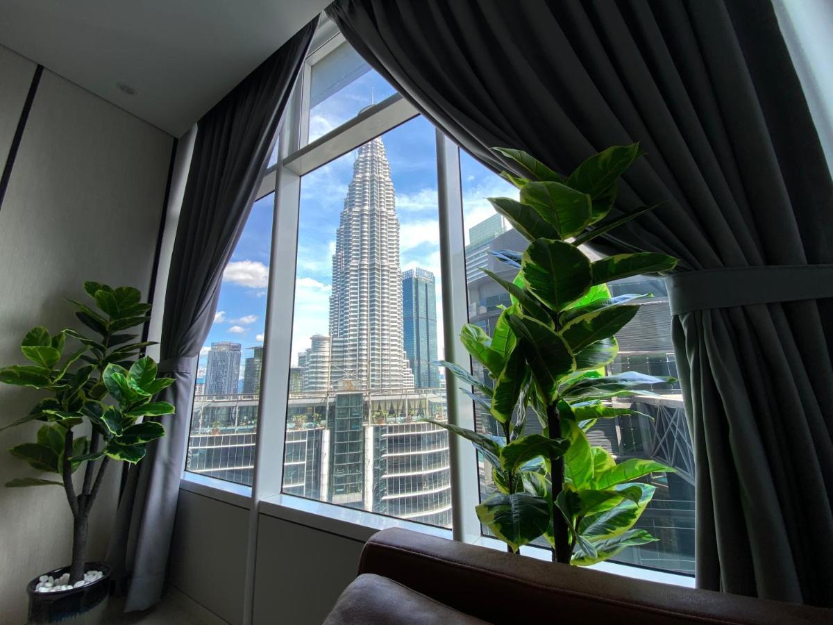 Sky Suites Klcc By Genesis Kuala Lumpur Esterno foto
