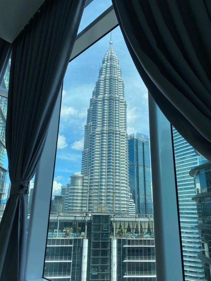 Sky Suites Klcc By Genesis Kuala Lumpur Esterno foto