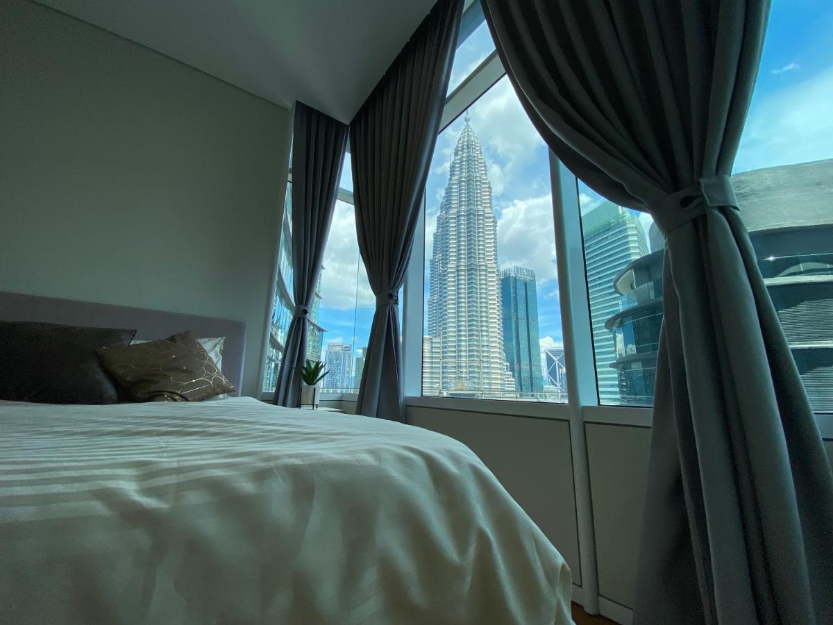 Sky Suites Klcc By Genesis Kuala Lumpur Esterno foto