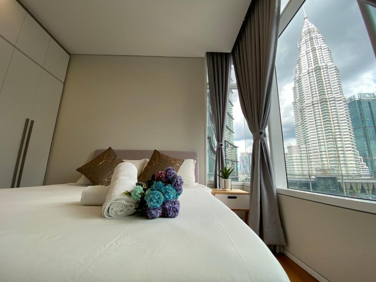 Sky Suites Klcc By Genesis Kuala Lumpur Esterno foto