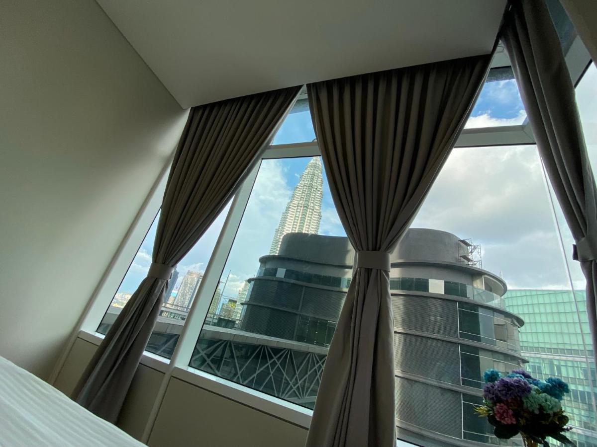 Sky Suites Klcc By Genesis Kuala Lumpur Esterno foto