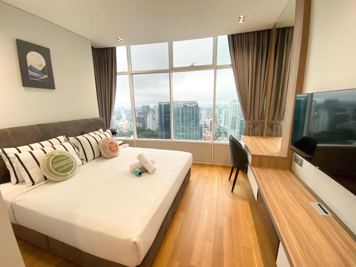 Sky Suites Klcc By Genesis Kuala Lumpur Esterno foto