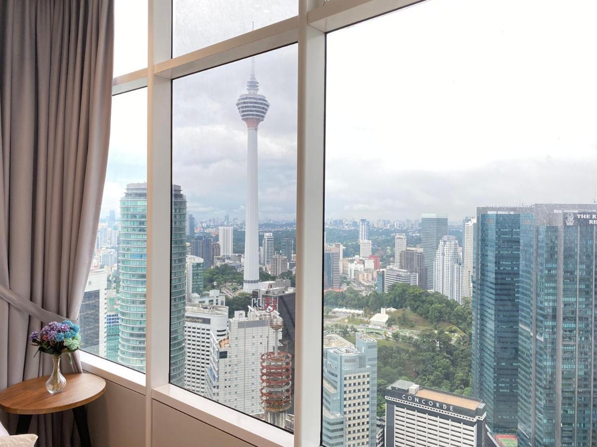 Sky Suites Klcc By Genesis Kuala Lumpur Esterno foto