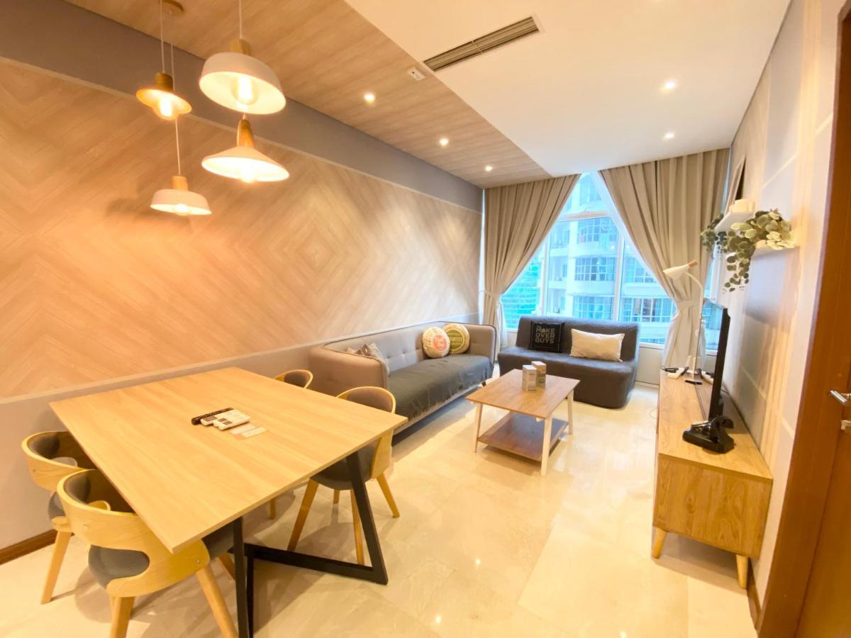 Sky Suites Klcc By Genesis Kuala Lumpur Esterno foto