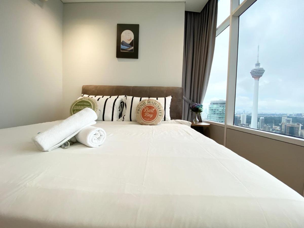 Sky Suites Klcc By Genesis Kuala Lumpur Esterno foto