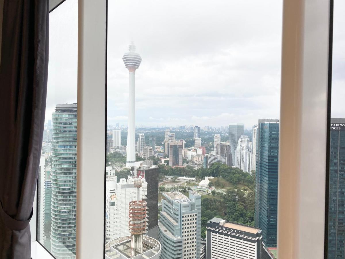 Sky Suites Klcc By Genesis Kuala Lumpur Esterno foto