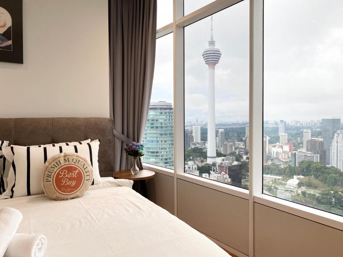 Sky Suites Klcc By Genesis Kuala Lumpur Esterno foto