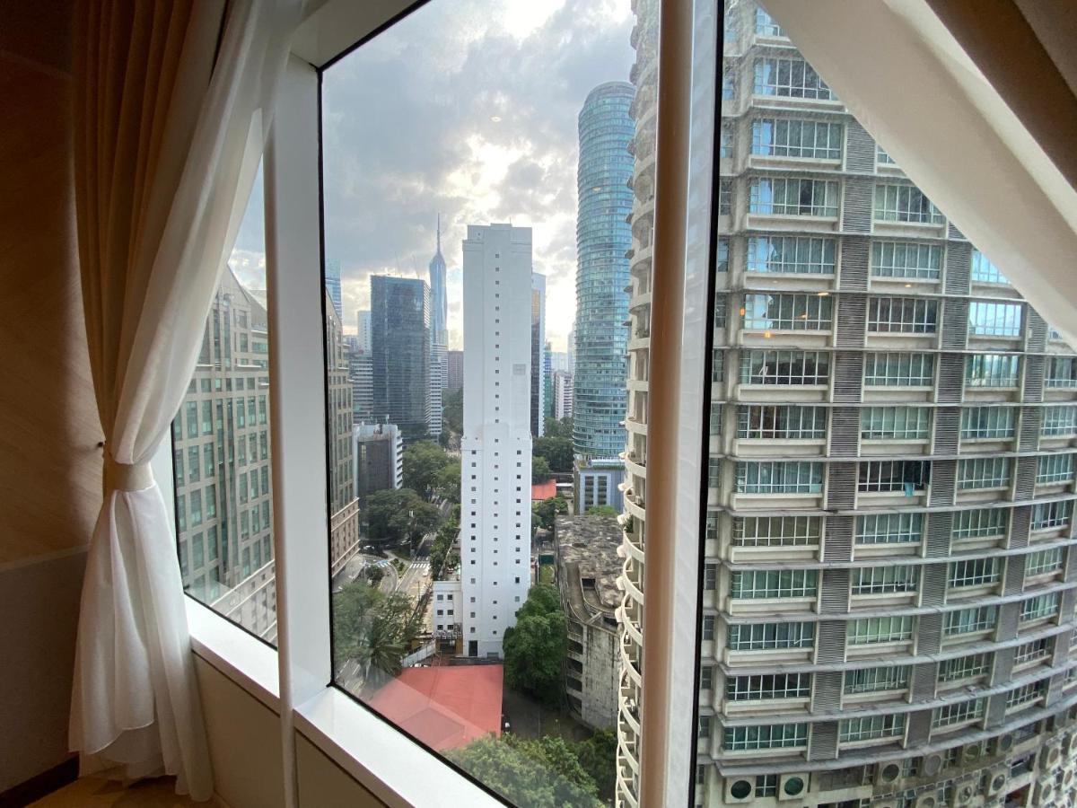 Sky Suites Klcc By Genesis Kuala Lumpur Esterno foto