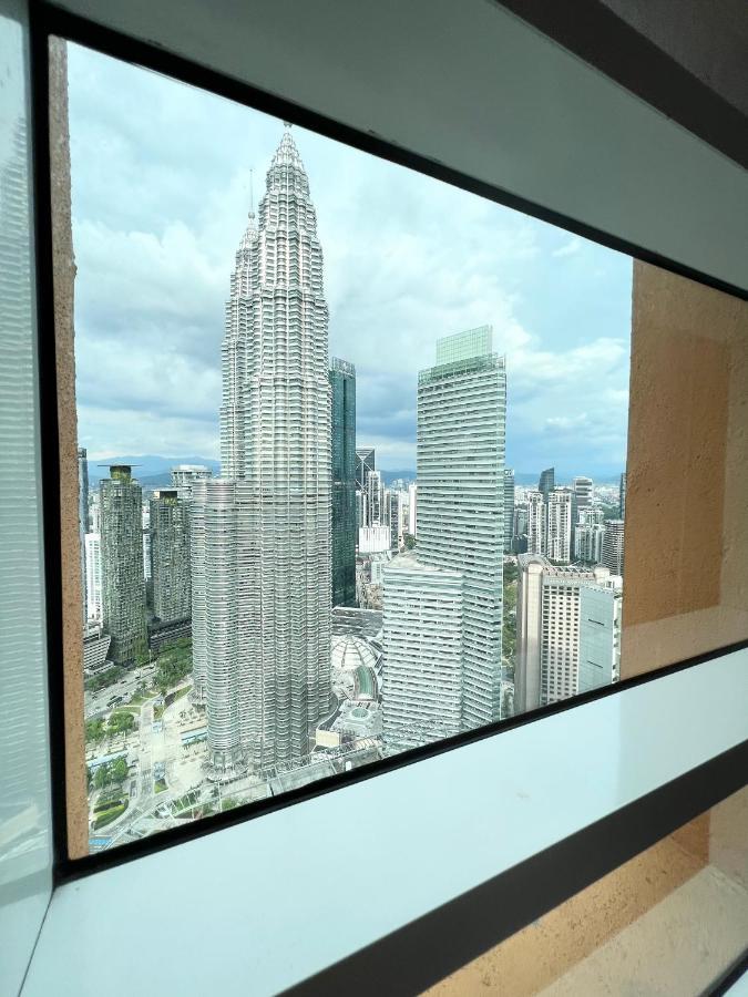 Sky Suites Klcc By Genesis Kuala Lumpur Esterno foto