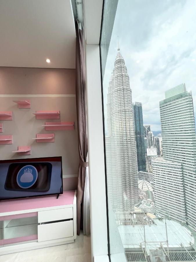 Sky Suites Klcc By Genesis Kuala Lumpur Esterno foto