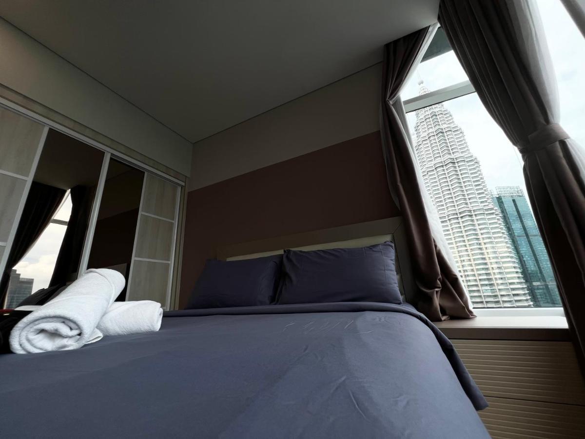 Sky Suites Klcc By Genesis Kuala Lumpur Esterno foto