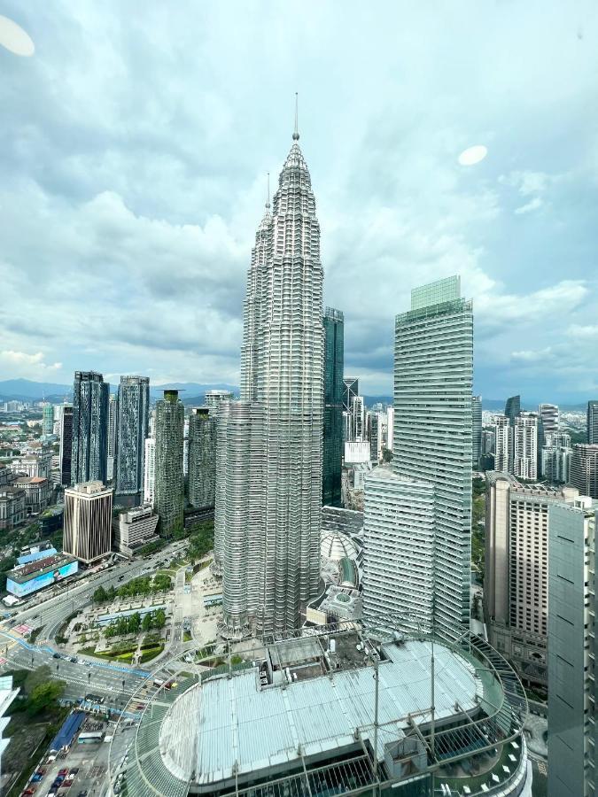 Sky Suites Klcc By Genesis Kuala Lumpur Esterno foto
