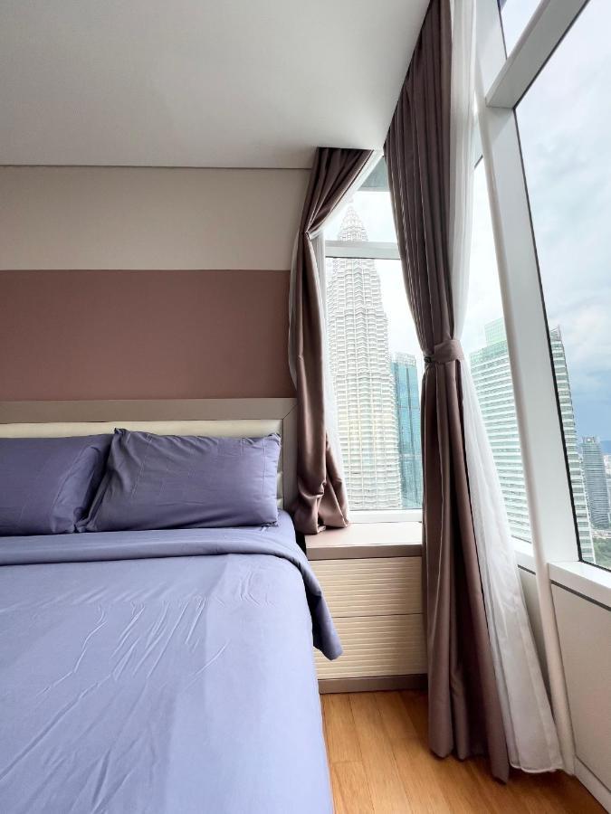 Sky Suites Klcc By Genesis Kuala Lumpur Esterno foto