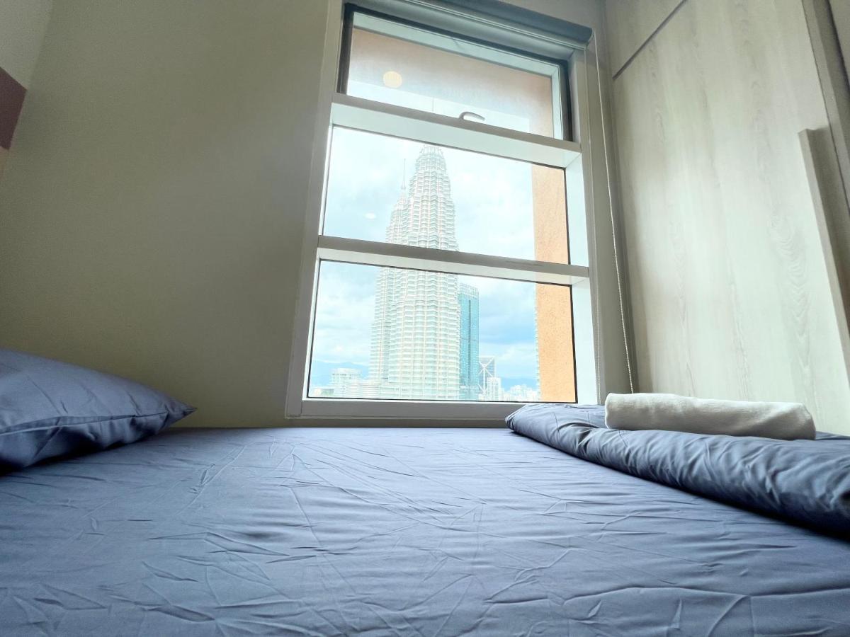 Sky Suites Klcc By Genesis Kuala Lumpur Esterno foto