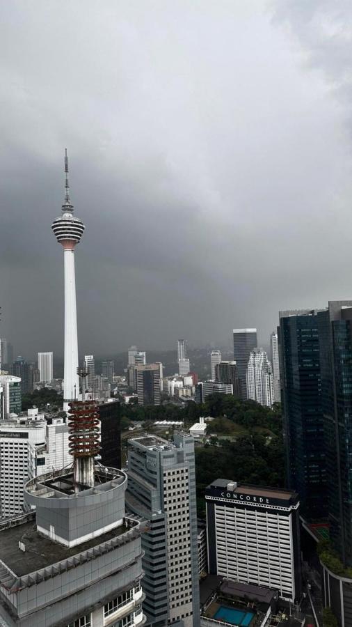 Sky Suites Klcc By Genesis Kuala Lumpur Esterno foto