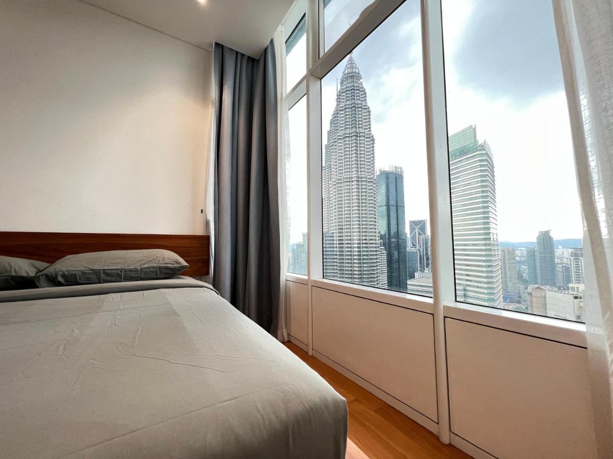 Sky Suites Klcc By Genesis Kuala Lumpur Esterno foto