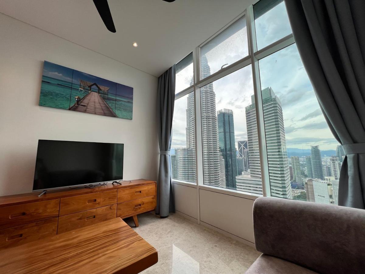 Sky Suites Klcc By Genesis Kuala Lumpur Esterno foto