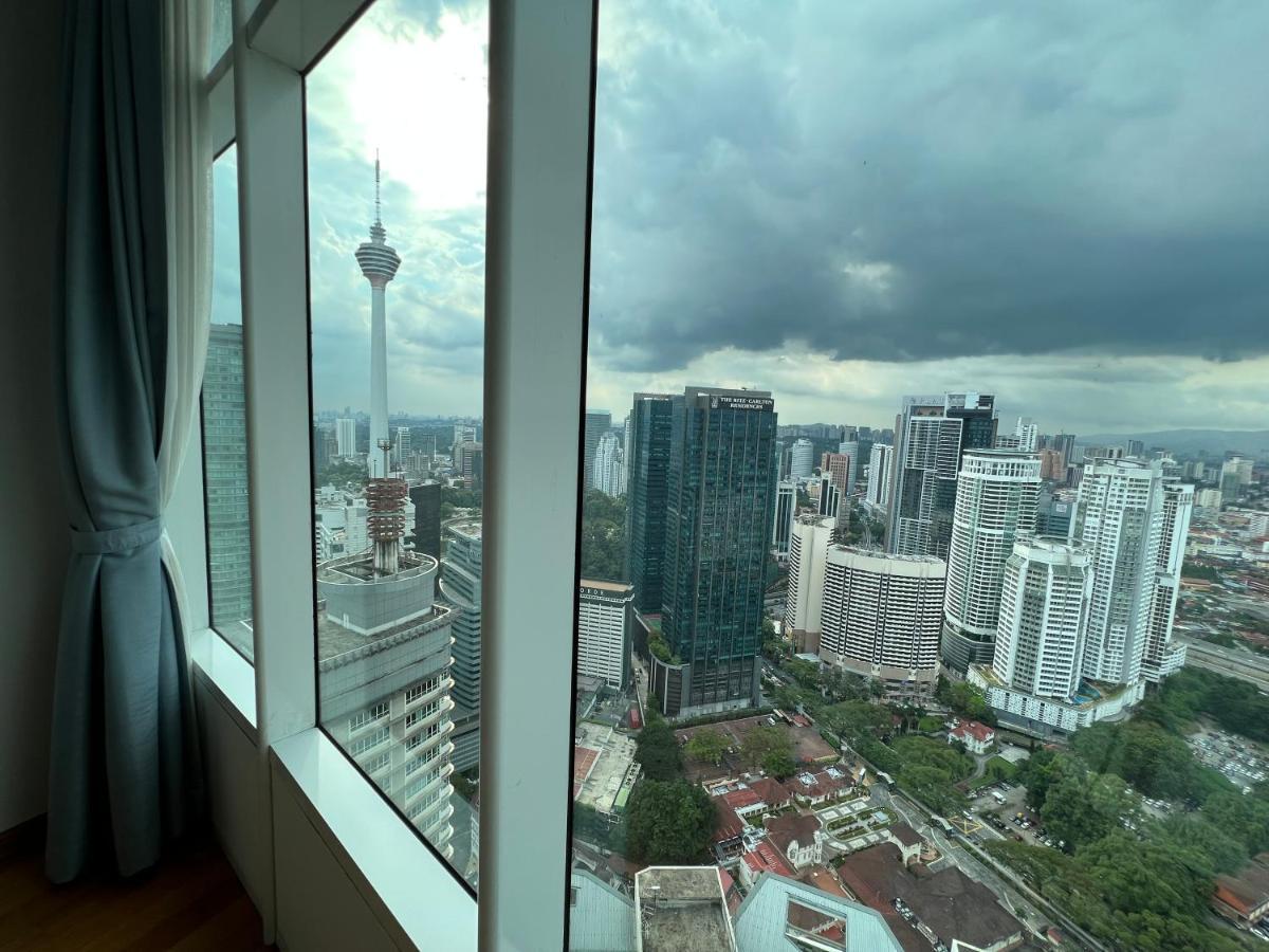 Sky Suites Klcc By Genesis Kuala Lumpur Esterno foto