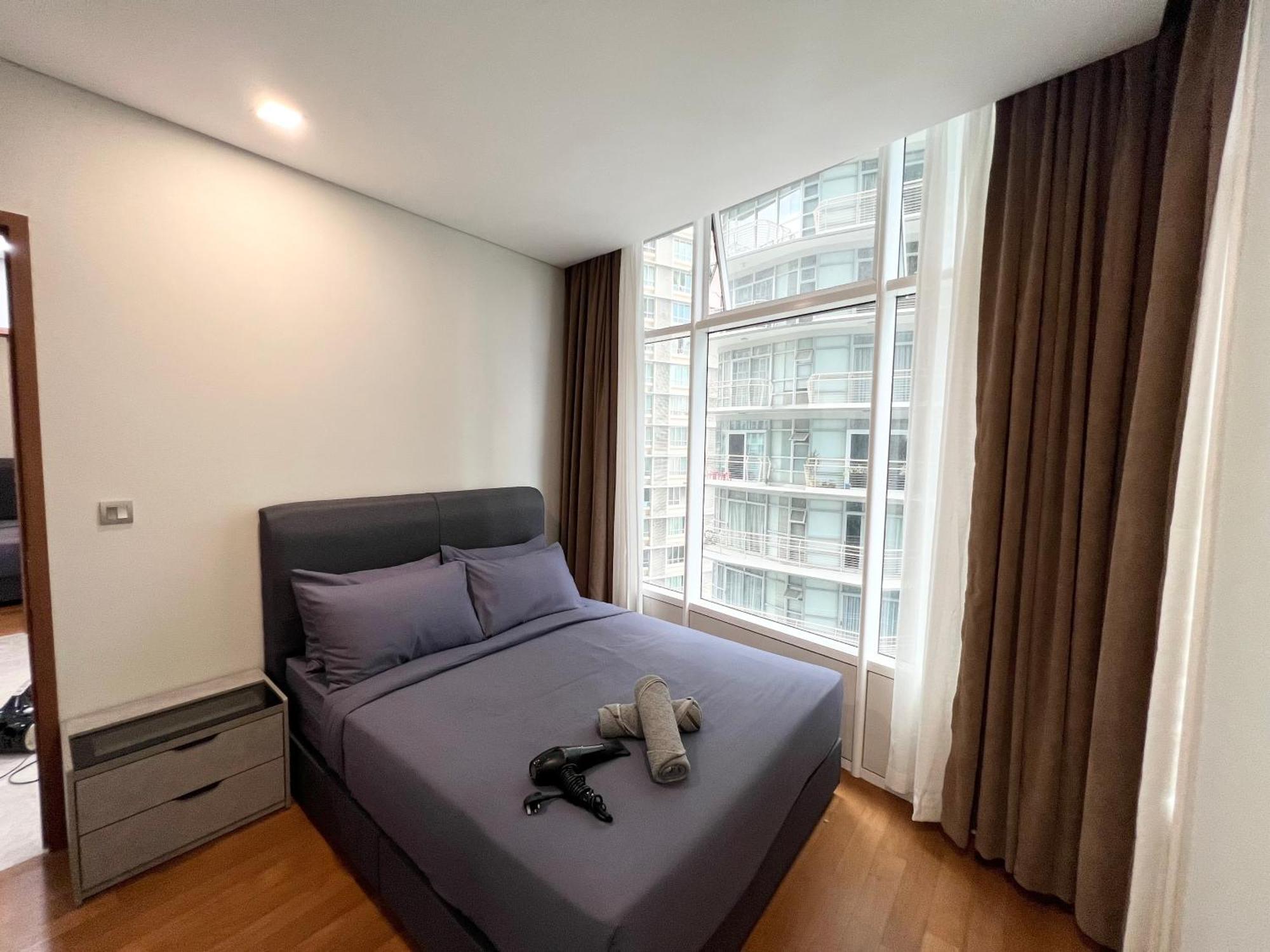 Sky Suites Klcc By Genesis Kuala Lumpur Esterno foto